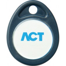 ACT Proximity Fob RFID -Pack of 10 Proximity Key Fobs (125kHz)
